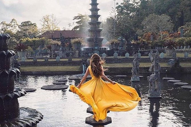 Bali Instagram Most Iconic Spots Private Tour - Ubud pass-by moments and beach drive-bys (why you’ll actually care)