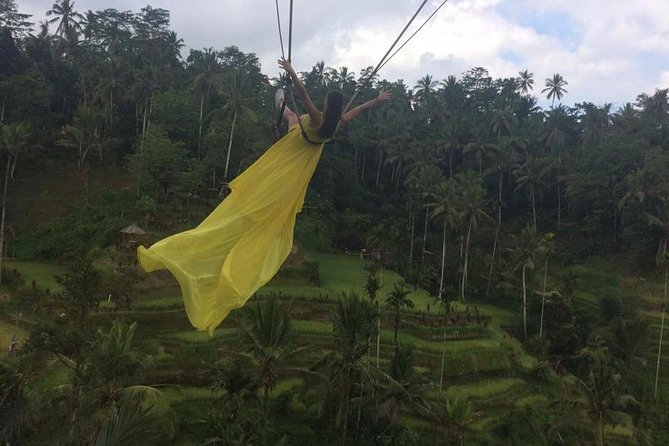 Bali Instagram Tour: The Most Scenic Spots - Seminyak pickup to drop-off: the day’s momentum