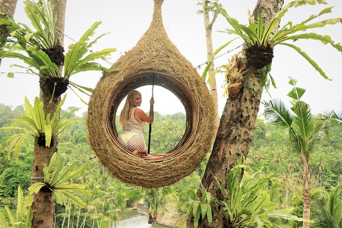 Bali Jungle Swing and White Water Rafting All Inclusive - Bali Pertiwi rafting on the Ayung: rapids, gear, and the step challenge