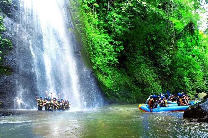 Bali Jungle Swing and White Water Rafting All Inclusive - Lunch buffet and coffee/tea tasting: the break you’ll thank yourself for
