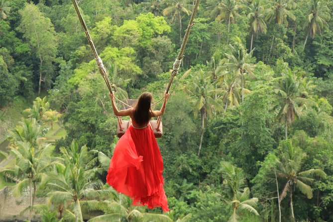 Bali Jungle Swing and White Water Rafting All Inclusive - Price and value at $65: what you’re buying, and what you’re not