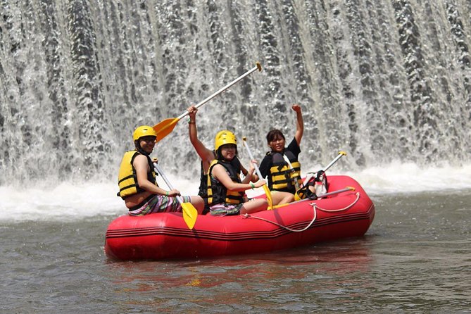 Bali Jungle Swing and White Water Rafting All Inclusive - Pickup in Seminyak and how the day stays organized