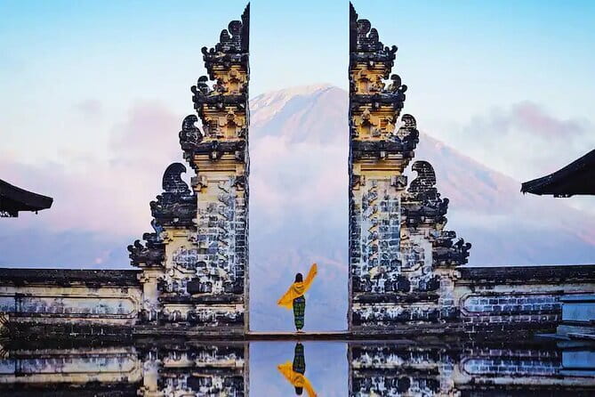 Bali Lempuyang Temple with Blue Lagoon Snorkeling - Key things that make this day work