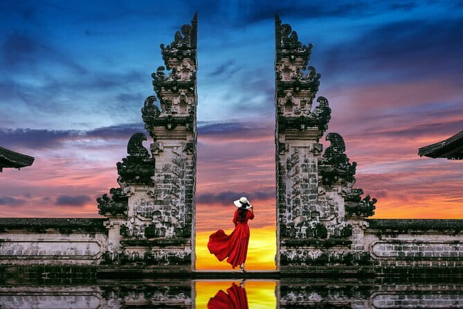 Bali Lempuyang Temple with Blue Lagoon Snorkeling - Value check: what you pay for at $47.92