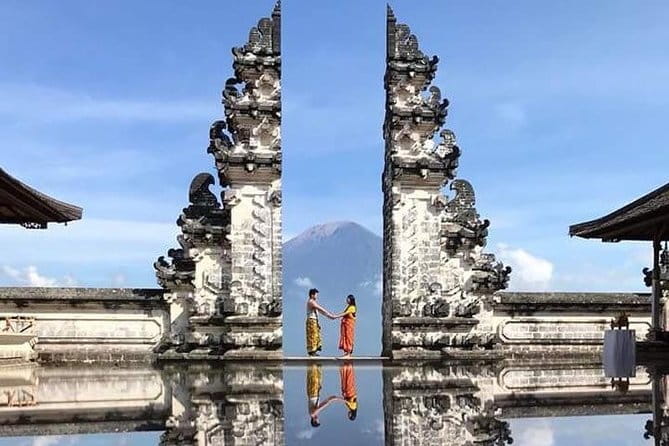 Bali Lempuyang Temple with Blue Lagoon Snorkeling - Who this tour is best for
