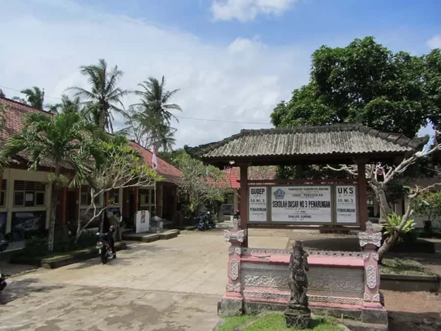 Bali: Local Village and School Tour with Lunch - School, temples, and a community welcome in one long day