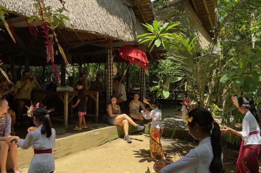 Bali: Local Village and School Tour with Lunch - Local elementary school: what you’ll learn in the uniforms