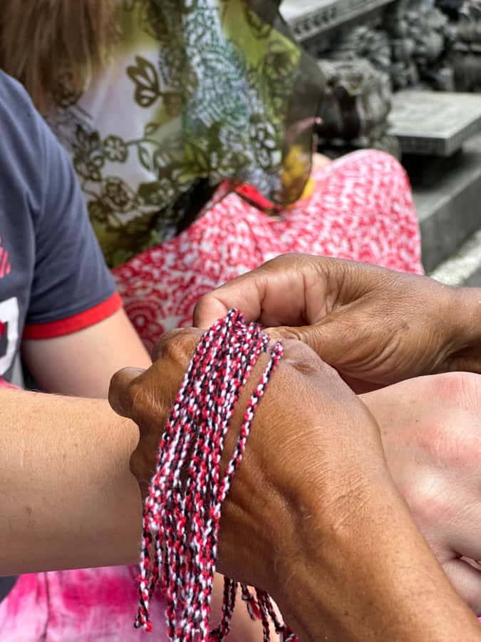 Bali: Local Village and School Tour with Lunch - Barong welcome dance and bamboo music: participatory, not passive
