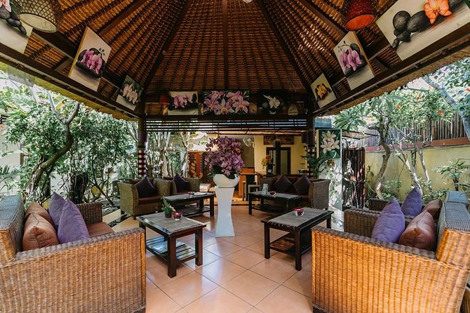 Bali Luxury Spa 2 Hour massage & Flower bath - Why this 2-hour Bali Orchid Spa routine is such a good Bali break