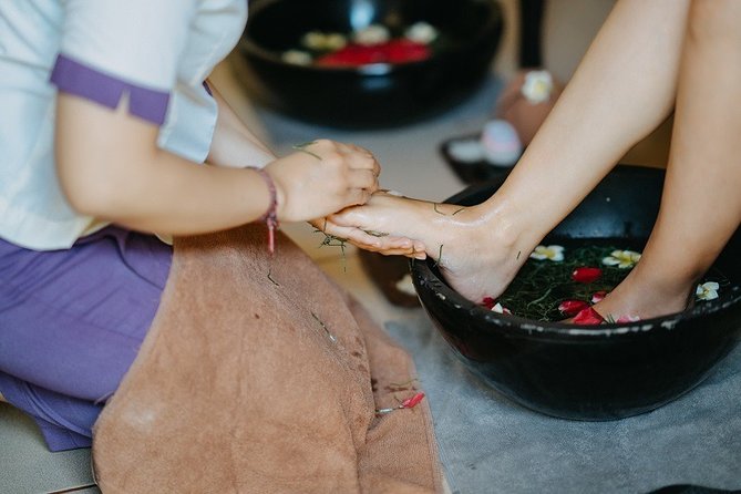 Bali Luxury Spa 2 Hour massage & Flower bath - Price and value: is $39.99 per person a deal?