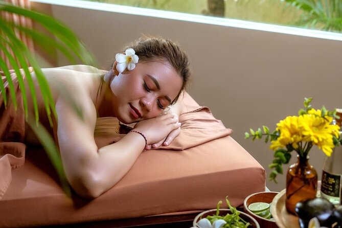 Bali Luxury Spa 2 Hour massage & Flower bath - Small catches (and how to handle them)