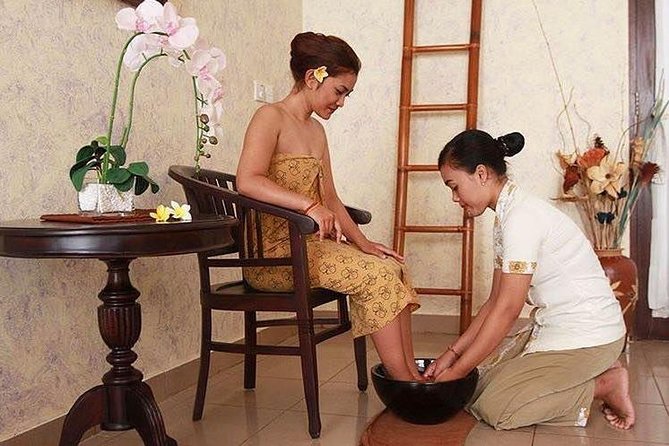 Bali Luxury Spa Massage and flower Bath 2 hour Treatmen - Price and value: what $39.99 buys you in real life