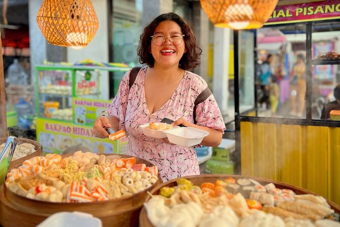 Bali Must-Try Food Tour (Denpasar) - Start at Badung Market: Fruit You’ve Probably Never Seen
