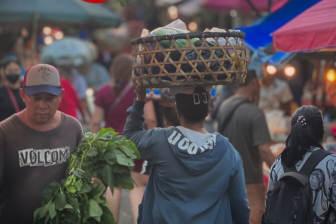 Bali Must-Try Food Tour (Denpasar) - Neighborhood Walk and the First Unique Sweet/Salty Moment