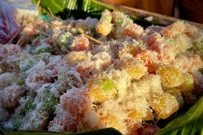 Bali Must-Try Food Tour (Denpasar) - The Middle Stops: 3 to 4 Flavored Stops With Their Own Stories