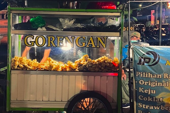 Bali Must-Try Food Tour (Denpasar) - Final Stop and What Happens After: Easy End Point