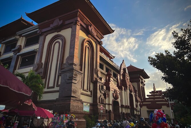 Bali Must-Try Food Tour (Denpasar) - Getting There: Addresses and the No-Hotel-Pickup Reality