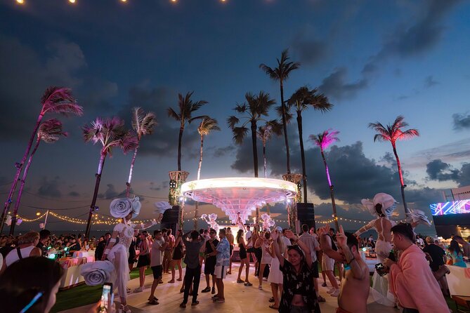 Bali Nightlife Tour: Seminyak & Canggu Bars, Clubs with Transport - Transport Rules: No Hotel Pickup, but the Driving Is Covered