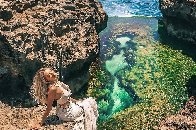 Bali-Nusa Penida. West Part. Private car. All-inclusive - The driver and private car: where this tour earns its price