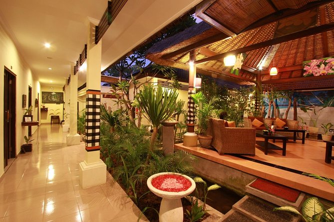 Bali Orchid Spa 1 Hour Relaxing Massage - Key things to know before you go