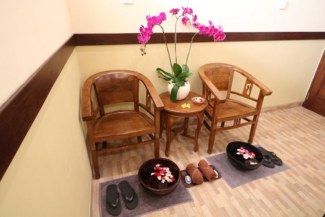 Bali Orchid Spa 1 Hour Relaxing Massage - Where this spa fits in your Seminyak day