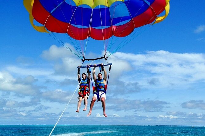 Bali Parasailing Adventure, Jet Ski, Banana Boat , Donat Boat, with Transport - Key things to know before you go