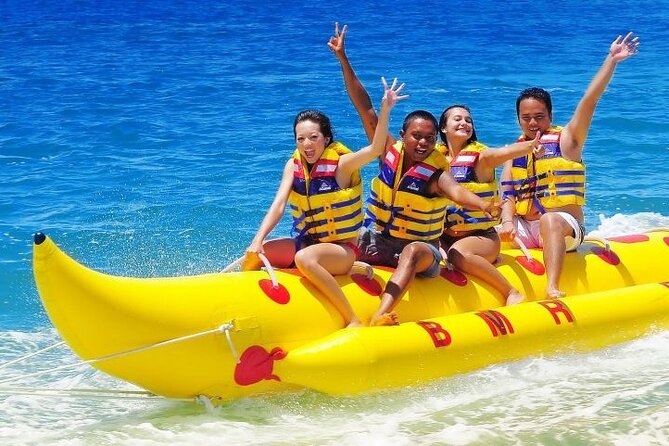 Bali Parasailing Adventure, Jet Ski, Banana Boat , Donat Boat, with Transport - Jet ski: speed is fun, but the rules keep it fun