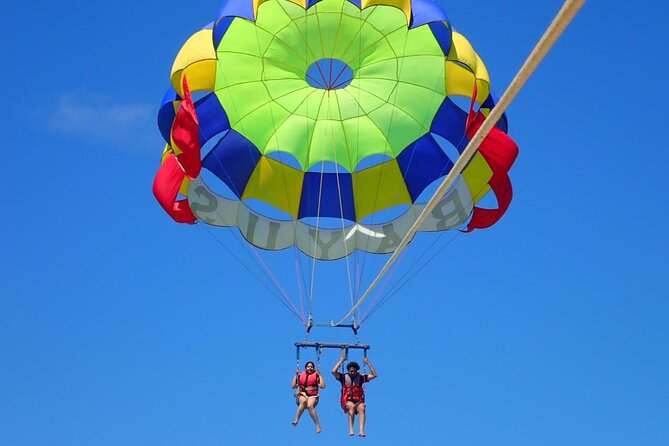 Bali Parasailing Adventure, Jet Ski, Banana Boat , Donat Boat, with Transport - Timing, weather, and who this tour really fits