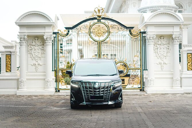 Bali Personal Driver - Hire VIP Car in Bali With Driver - Key Things You Should Know Before You Book