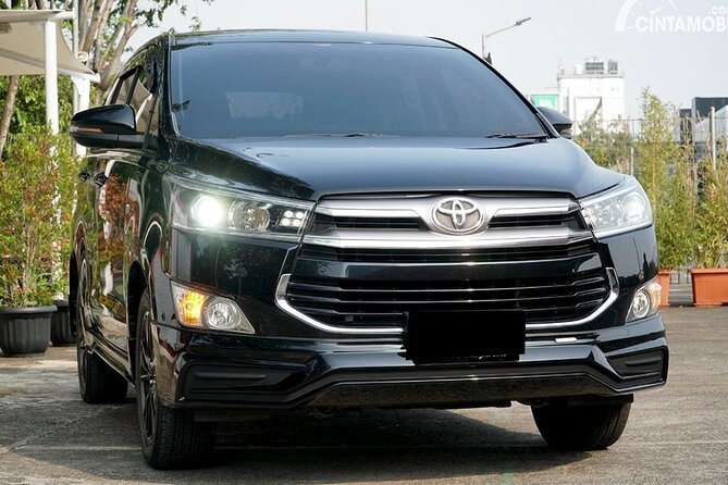 Bali Personal Driver - Hire VIP Car in Bali With Driver - What Your Day Can Look Like: A Full Charter You Control