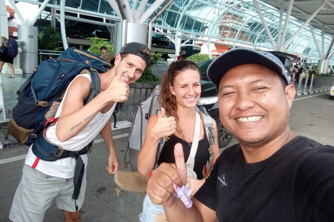 Bali Private Airport Pick up - How Long It Takes: From 10 Minutes to 3 Hours Depends on Reality