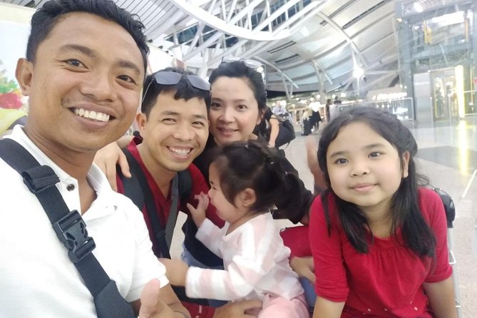 Bali Private arrival airport transfer - Airport meet-up that cuts through Bali arrival stress
