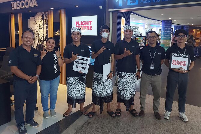 Bali Private Arrival Transfer: From Bali Airport to Bali Hotel - Comfort and Service: The First Impression Counts