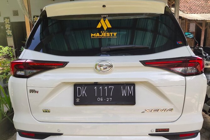 Bali Private Car and Customize Tour With English Speaking Driver - The quick-hit photo stop: Aloha Ubud Swing