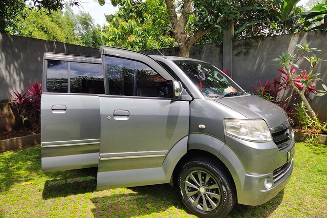 Bali Private Car and Customize Tour With English Speaking Driver - Tirta Empul: a holy spring temple with a real ritual vibe