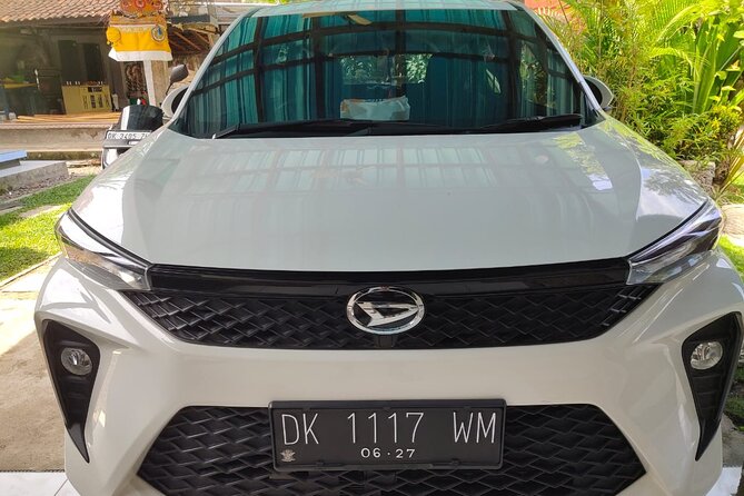 Bali Private Car and Customize Tour With English Speaking Driver - Waterfall and village crafts: Tegenungan and Celuk