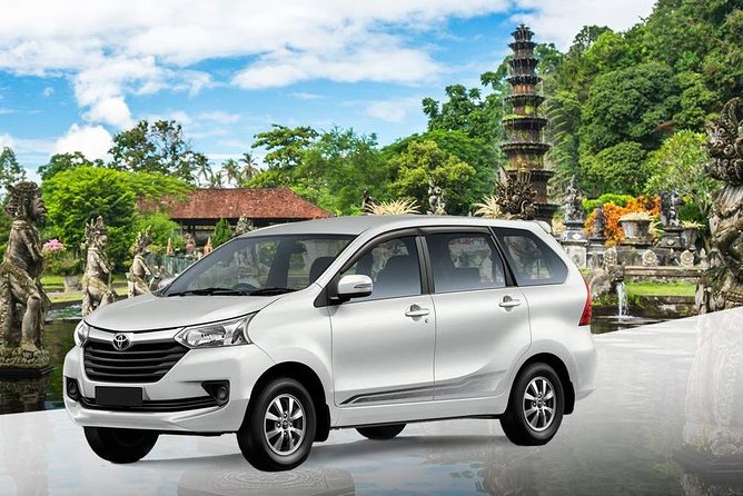 Bali Private Car and Customize Tour With English Speaking Driver - Ubud culture starter set: Puseh Batuan, Monkey Forest, and Tegalalang