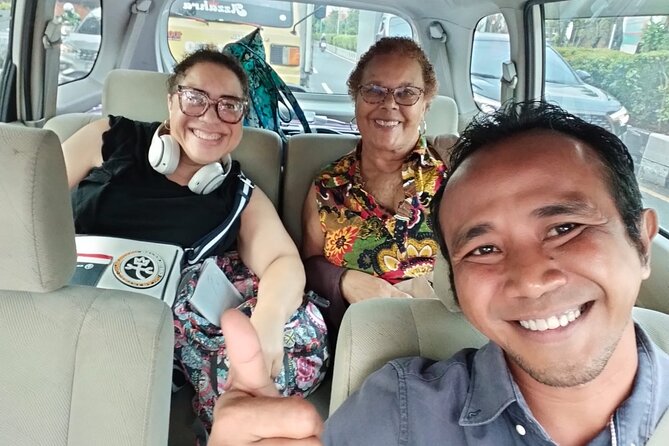 Bali Private Car and Driver – Explore the Island Your Way - Comfort, Cleanliness, and “Less Mental Load”