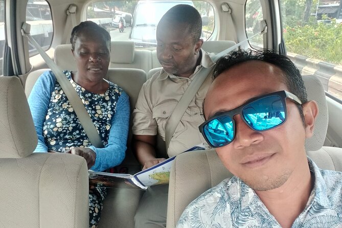 Bali Private Car and Driver – Explore the Island Your Way - The Driver-Guide: Your Local Translator and Time-Saver