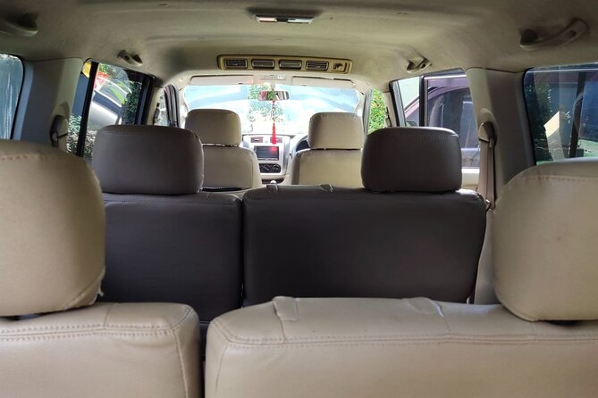 Bali Private Car Charter & Customize Tour With Driver English Speaking-Free WiFi - Timing, route balance, and how to avoid feeling rushed