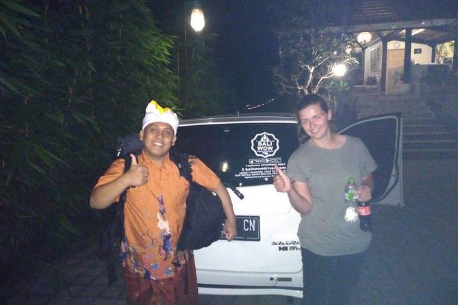 Bali Private Car Charter With Driver - Key things to know before you book