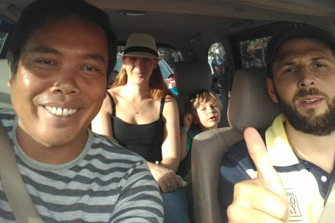 Bali Private Car Charter With Driver - Short Checklist Before You Go