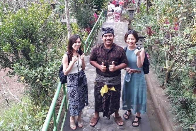 Bali Private Car Charter with English Speaking Driver Or Guide - Key Points That Make This Charter Work