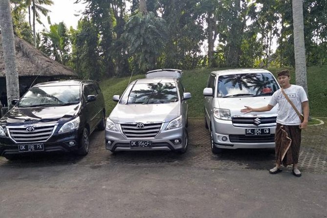 Bali Private Car Charter With English Speaking Driver To Ubud Area - How the day stays flexible from stop to stop