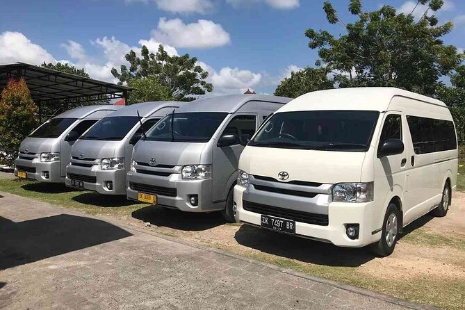 Bali Private Car Hire with English-Speaking Driver - Designing Your Own Day in Ubud (Without the Stress)