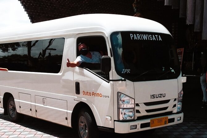 Bali Private Car Service with English Speaking Driver - Meet Doni: what the driver quality really changes