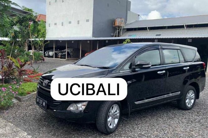 Bali Private Driver Service - Rai at the wheel: English-speaking guidance and easy companionship
