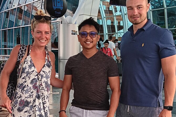 Bali Private Driver & Tour Guide - Safety and peace of mind: what fully licensed and insured means for you