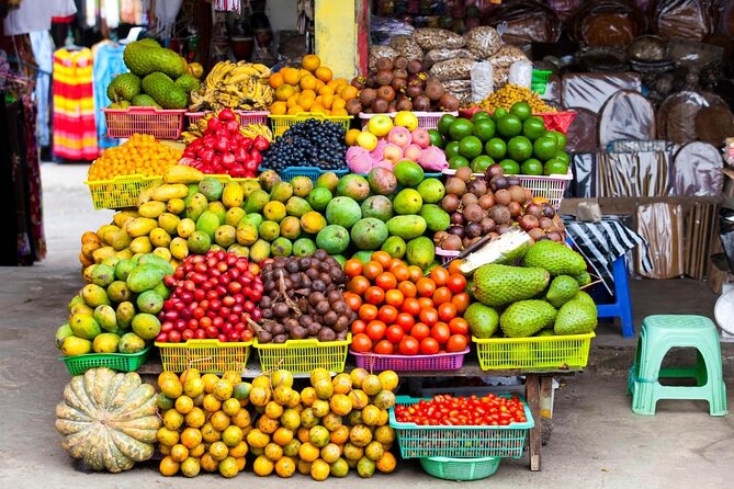 Bali Private Food Walking Tour With Locals: The 10 Tastings - What You Really Get From the Denpasar 10-Tasting Format
