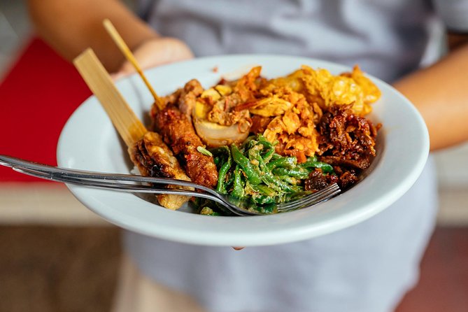 Bali Private Food Walking Tour With Locals: The 10 Tastings - Denpasar’s Badung Market Start: Where the Senses Get Loud